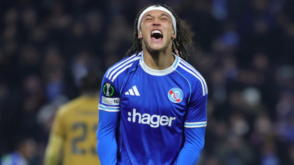 Strasbourg vs Crystal Palace In Conference League