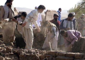 Afghanistan Earthquake