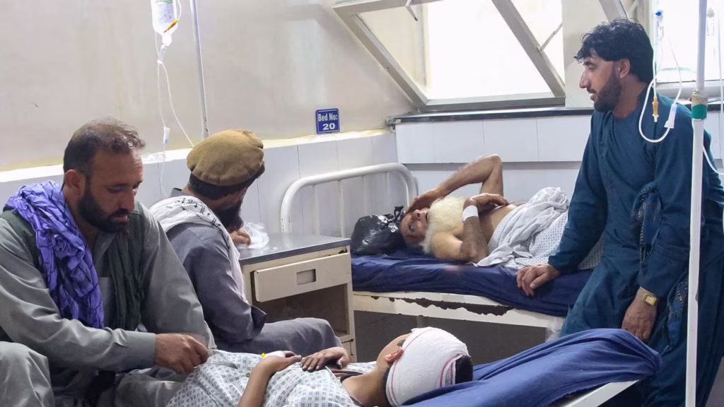 Afghanistan Earthquake