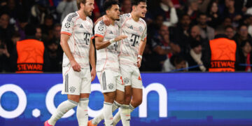 Bayern vs PSG