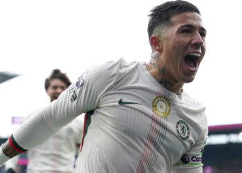 Photo of Enzo Fernandez