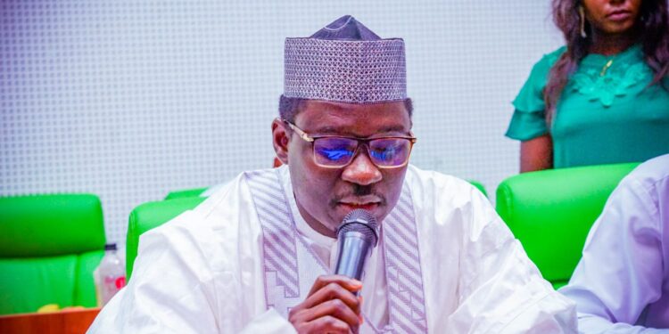 Chairman of the National Sports Commission (NSC), Shehu Dikko.