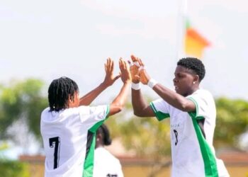Falconets Claim 2025 WAFU B U-20 Girls Cup Title