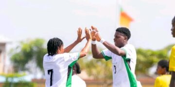 Falconets Claim 2025 WAFU B U-20 Girls Cup Title