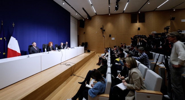 The Louvre Museum Heist