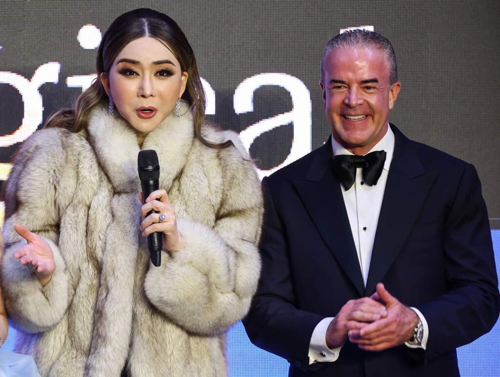 Miss Universe Owners