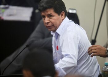 Peru’s Former President Pedro Castillo