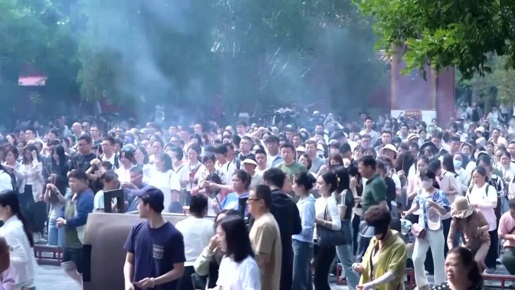 China-Japan Travel Ban