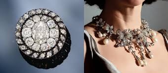 Napoleon’s Diamond Brooch and Rare Gemstones