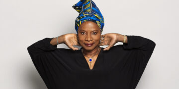 Angelique Kidjo Warns Musicians: Don’t Sing for Politicians, They Come and Go