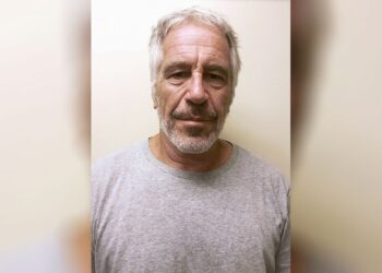 Photo of Jeffrey Epstein