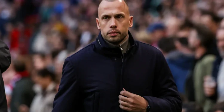 Photo of John Heitinga