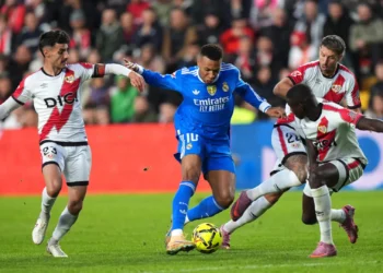 Real Madrid vs Rayo Vallecano