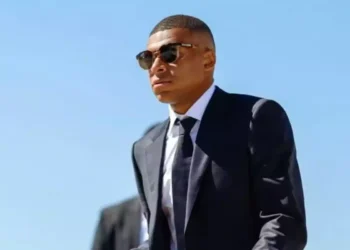 Photo of Kylian Mbappe