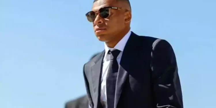 Photo of Kylian Mbappe