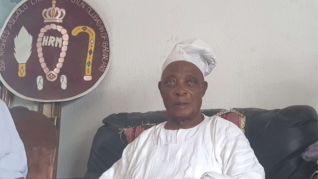 Oba Rashidi Ladoja