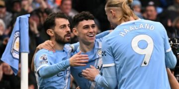Man City vs Leeds
