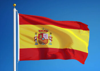 Spain National Flag