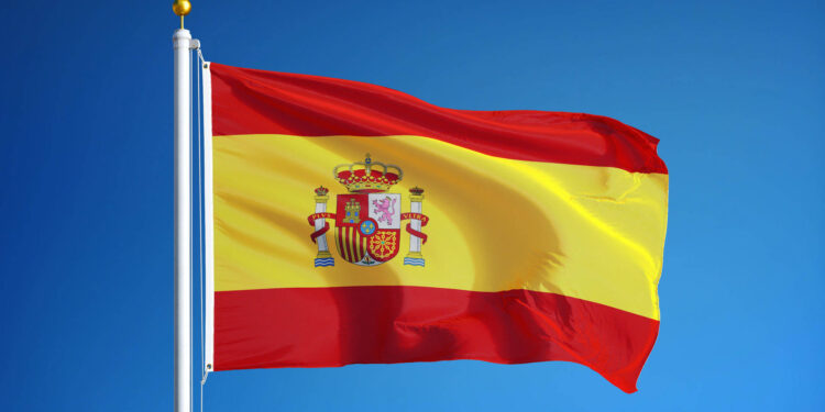 Spain National Flag