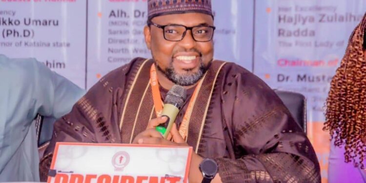 NARD President, Mohammad Suleiman,