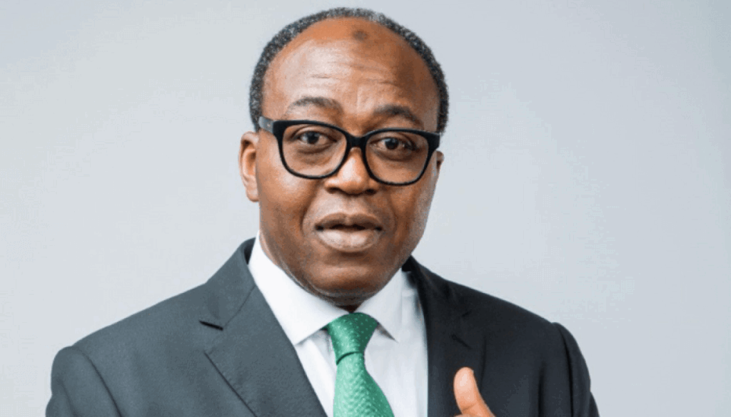 President of the National Association of Nigerian Travel Agencies (NANTA), Yinka Folami.