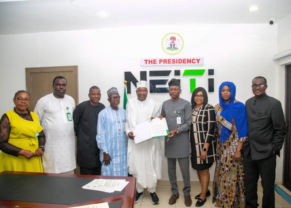 Nigeria Extractive Industries Transparency Initiative (NEITI), Honourable Musa Adar.