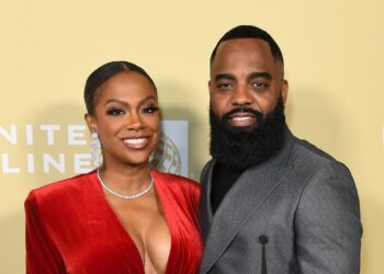 Reality Star Kandi Burruss and Producer Todd Tucker End 11-Year Marriage