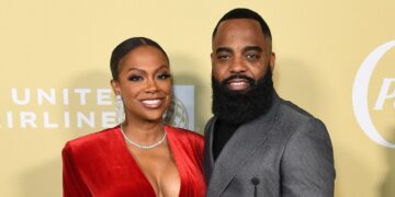 Reality Star Kandi Burruss and Producer Todd Tucker End 11-Year Marriage