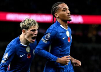 Chelsea vs Tottenham