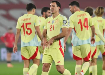 Spain World cup hopes