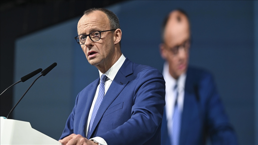 Chancellor Friedrich Merz