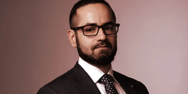 Photo of Tigran Gambaryan