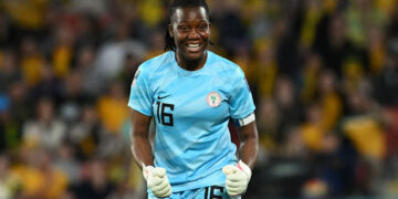 Chiamaka Nnadozie