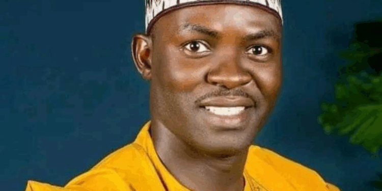 Chairman of the African Democratic Congress in Adamawa State, Shehu Kambile.