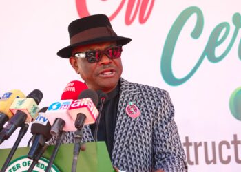 Photo of Nyesom Wike