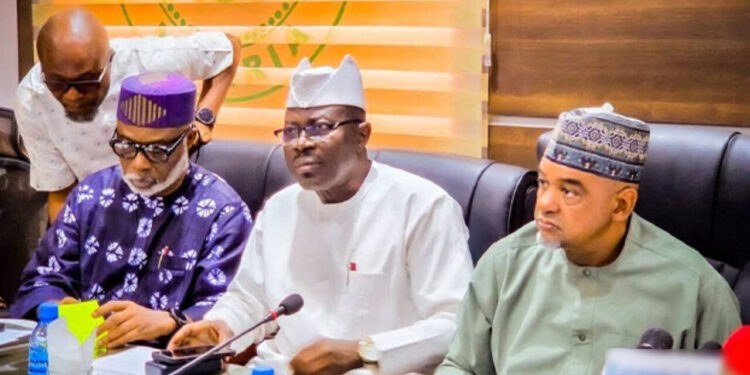 Photo of Umar Damagum