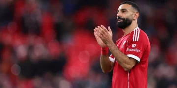 Mohamed Salah