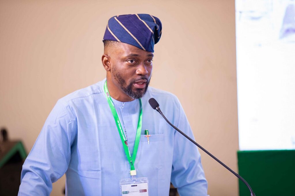 Photo of Oyebanji Filani