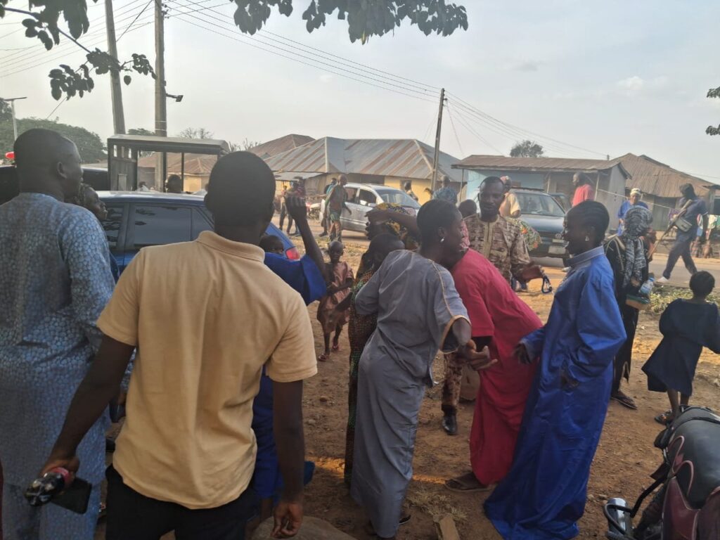 Rescued Kwara Worshippers Reunite With Families
