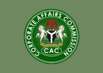 The Corporate Affairs Commission Logo