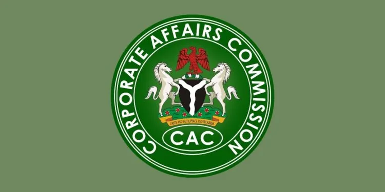 The Corporate Affairs Commission Logo