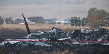 Turkey Recovers Black Box From Jet Crash That Killed Libya’s Army Chief Turkey Plane Crash