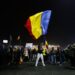 Romanians Take to Streets in Bucharest Over Allegations of Deep Judicial Corruption