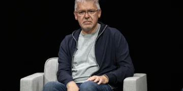 Photo of John Giannandrea