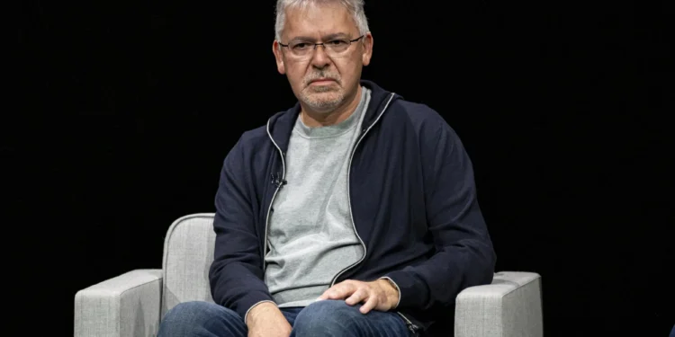 Photo of John Giannandrea