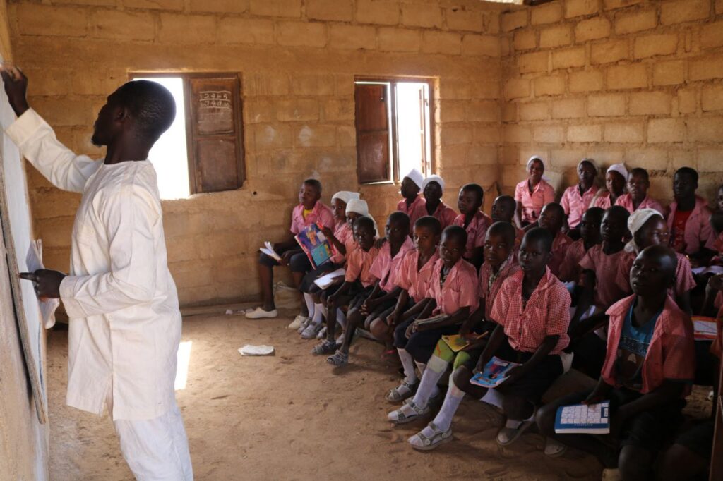Education in Northern Nigeria