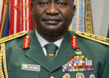 General Christopher Gwabin Musa