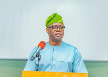Photo of Seyi Makinde