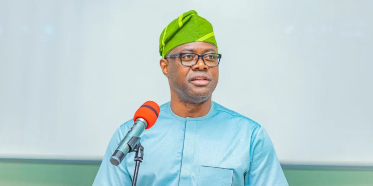 Photo of Seyi Makinde