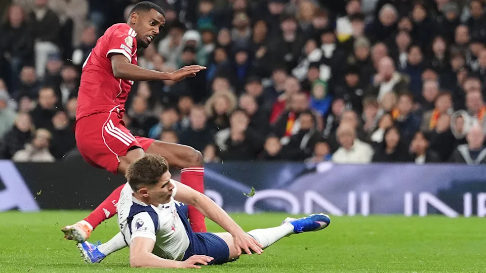 Photo of Alexander Isak